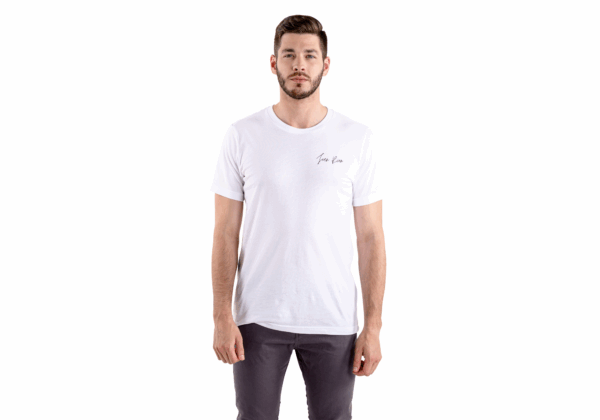 T-shirt Jean Rien